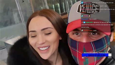 Jon Zherka Meets Hot Russian Step Sister On Twitch With Chat Youtube