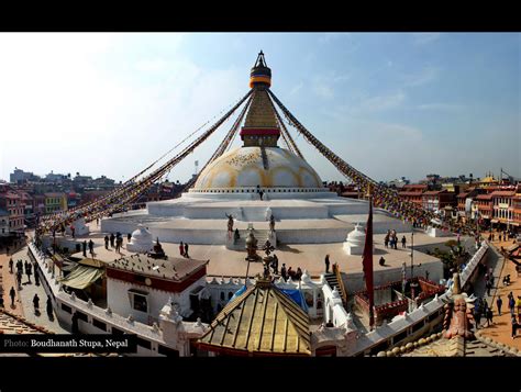 Boudha Boudhanath Stupa Travel Guide