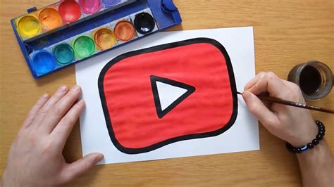 Youtube Kids Logo Youtube Kids App Icon Painting Youtube
