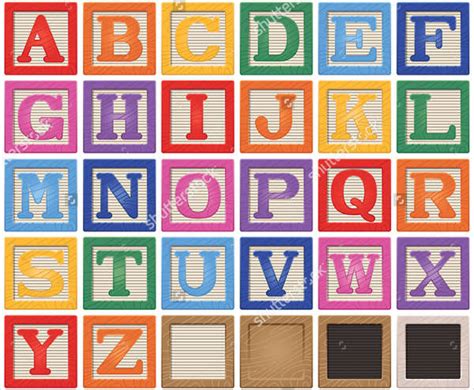Free Block Letters To Print Easy Block Letters Ffa
