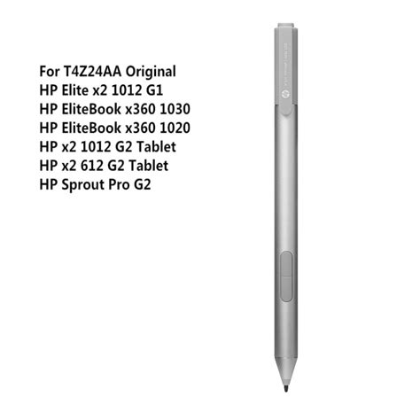 قلم اورجینال Hp Stylus Active Pen 855132 لپتاپ استوک تاپ لپتاپ