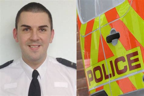 Derbyshire Police Officer Sacked After Engaging In A Sex Act In The Back Of A Van