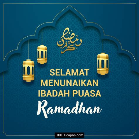Selamat Berpuasa Dan Salam Ramadan 2023m1444h