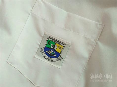 Edi bahtiar, m.ag disusun oleh : Cara Mudah Tampal Lencana Sekolah Anak