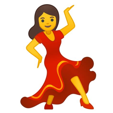 Dancing Emoticon Dance Emoji Animated Emoticons Animated Icons