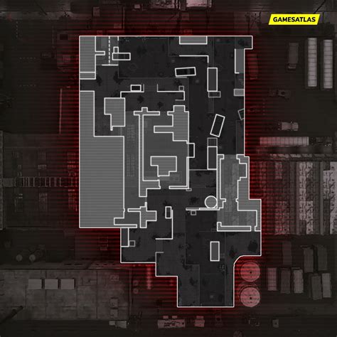 Meat Modern Warfare Map Guide And Hardpoint Rotations