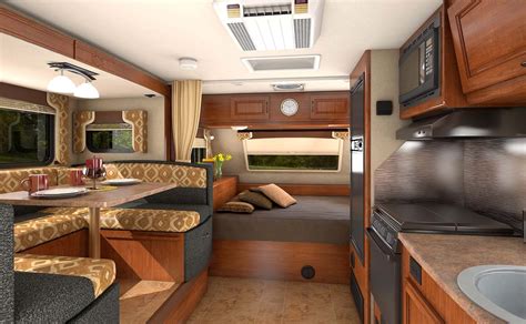 30 Creative Photo Of Awesome Interior Lighting For Your Rv Travel