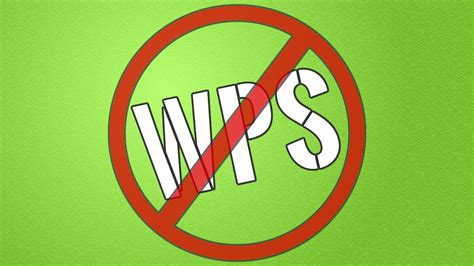 Click reset button in wps. Why You Should Disable The WPS Button On Your Router - YouTube