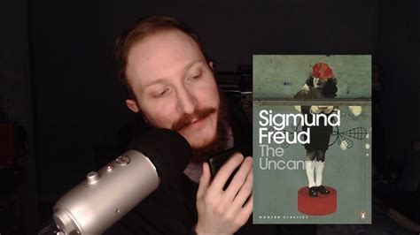 Sigmund Freud Asmr — The Uncanny Whispered Reading Youtube