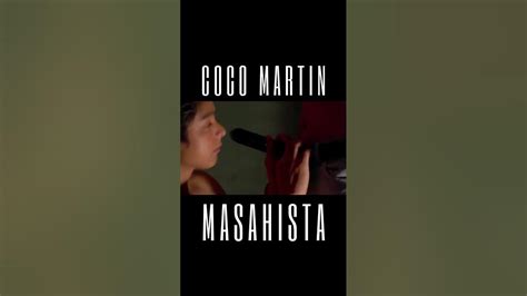 Coco Martin Masahista Looking Back Youtube
