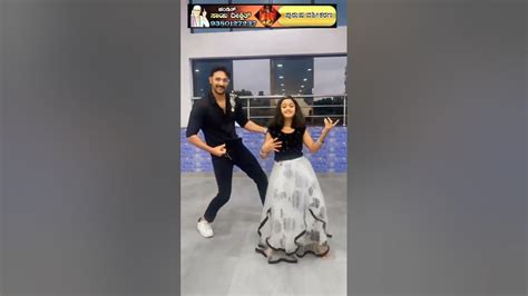 Actor Dilip Shetty New Dancevikranthrona Kicchasudeep Youtube