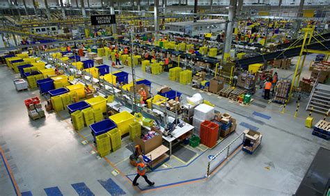 Discover More Than 136 Amazon Warehouse Interior Vn