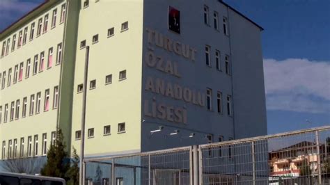 Turgut Özal Anadolu Lİsesİ Kısa Klip Youtube