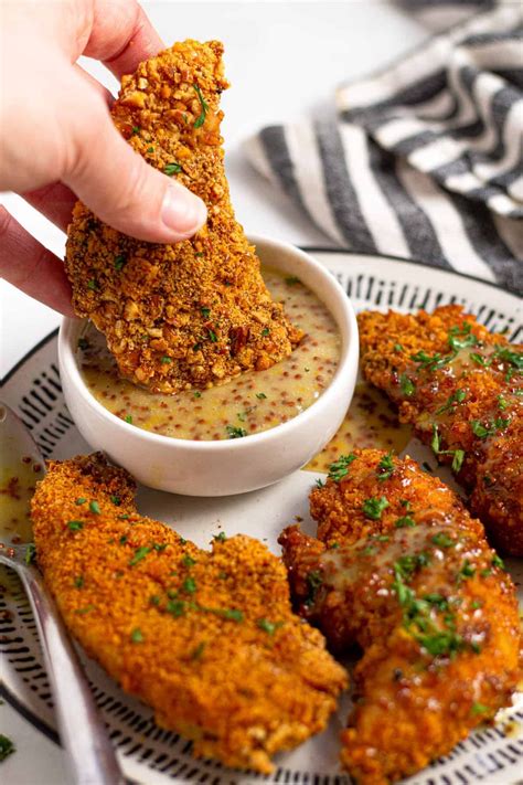 15 Healthy Recipes For Baked Chicken Tenders How To Make Perfect Recipes