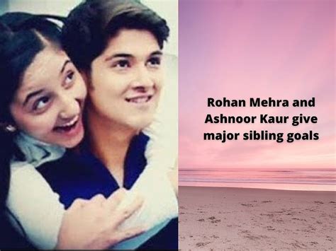Rohan Mehra Ashnoor Kaur Las Retrospectivas De Rohan Mehra Y Ashnoor Kaur De Yeh Rishta Kya