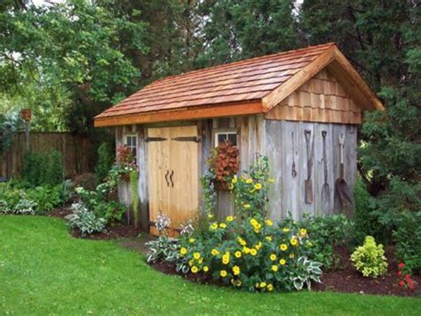1600 x 1471 jpeg 492 кб. Pretty | Garden shed/Garage | Pinterest