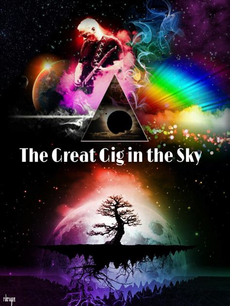 The Great Gig In The Sky By Deragon1030 On Deviantart