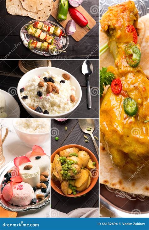 Traditional Indian Food Stock Photo Image Of Lunch Cheese 66132694