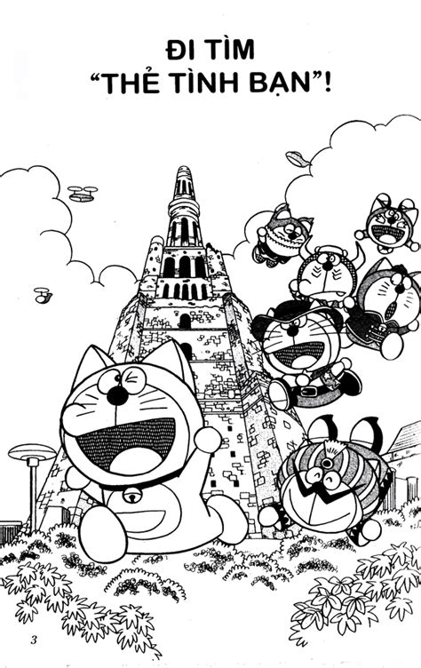Sách Đội Quân Doraemon Tập 1 Tái Bản 2019 Fahasacom