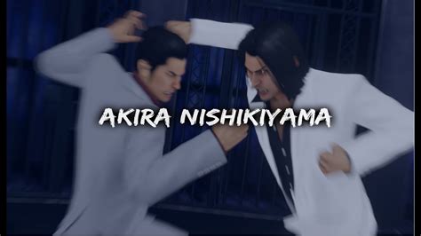 Nishiki Vs Kiryu Dynamic Intro Redone Youtube
