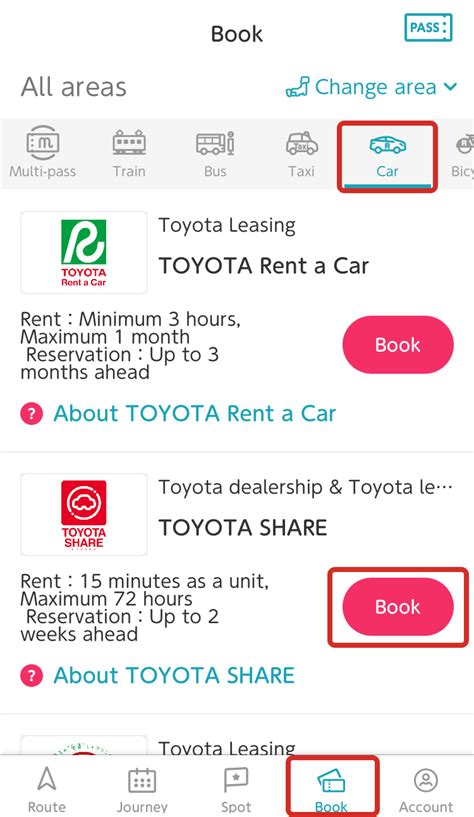 Toyota Share