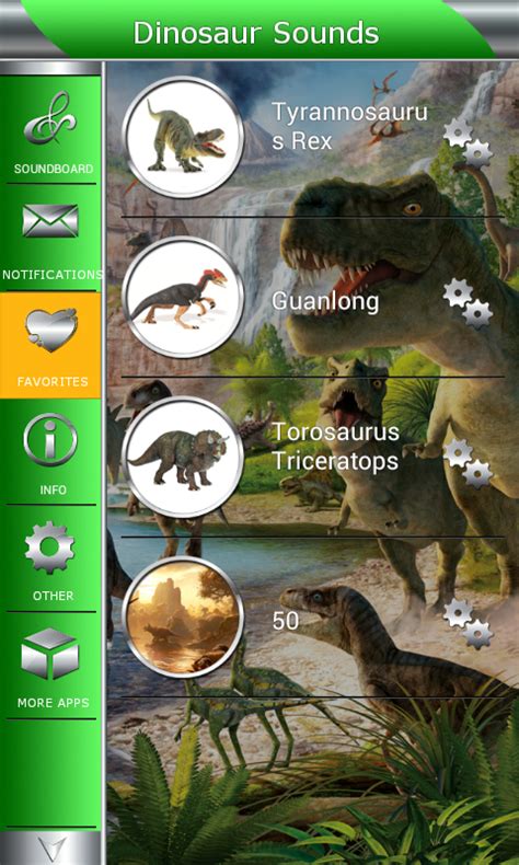 Dinosaur Sounds Download Und Installation Android