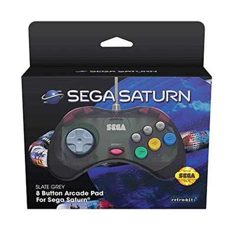 Retro Bit Sega Mega Drive 8 B Usb Gamepad Sega Saturn Günstig