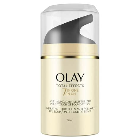 Olay Total Effects Cc Cream Light To Medium Total Effects Daily Face