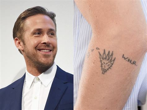 Flitto Content Here Are 27 Of The Most Iconic Celebrity Tattoos
