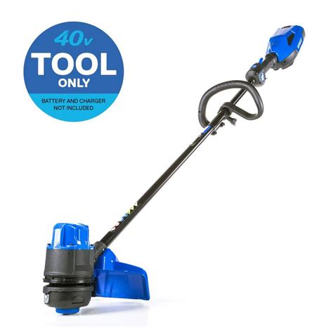 We've rounded up the best weed eater attachment system reviews to give you a good idea of what's available and the models that we would use. Shop Kobalt 40-Volt Max 13-in Straight Cordless String Trimmer and Edger (Bare Tool Only) at ...