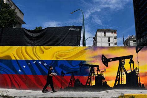 Venezuelan Oil Sanctions Relief Was Just Announced It Could Be Tested Soon