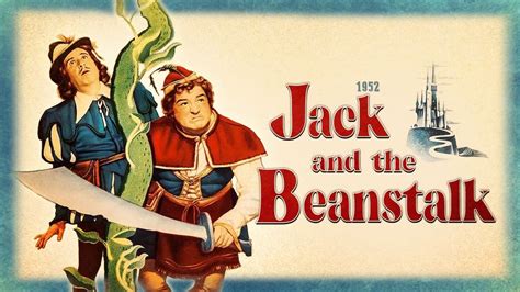 Jack And The Beanstalk 1952 — The Movie Database Tmdb