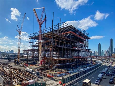 Innovo Property Group Tops Out Nyc Mixed Use Project Cpe