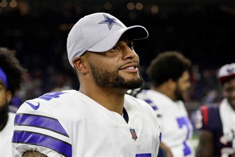 For matches of the national level, the marking of the field is carried out using lines, the width of which should be the same and not exceed 12 centimeters. Dak Prescott Builds Full-Size Football Field in Backyard ...