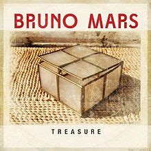 Перевод песни treasure — рейтинг: Bruno Mars - Treasure