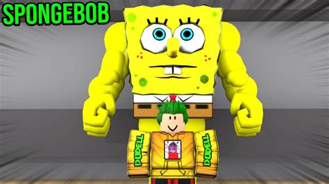 Roblox Spongebob Zombie