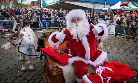 Countdown To Christmas With Fantastic Oldham Events Saddleworth