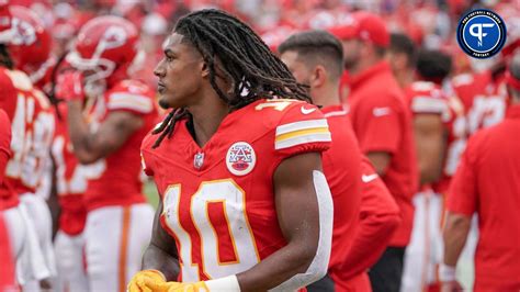 Isiah Pacheco Fantasy Startsit Should Chiefs Rb Be In Fantasy Lineups