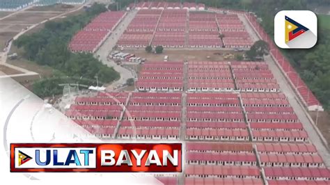 Bilang Ng Mga Itinatayong Bahay Sa Ilalim Ng Ph Program Aabot Sa