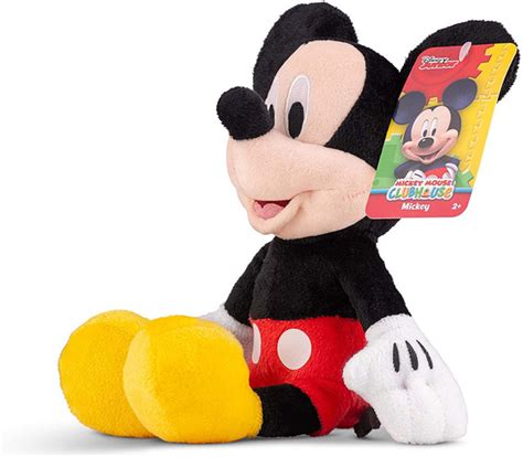Toybarn Disney Mickey Mouse 11 Inch Plush Toy