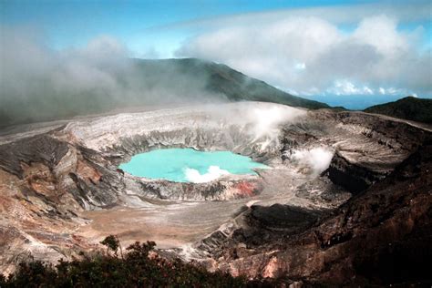 Visit Poás Volcano National Park Costa Rica Volcano National Park