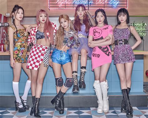 G I Dle Confirmed To Make A Comeback In March As A Five Member Girl Group Otakukart