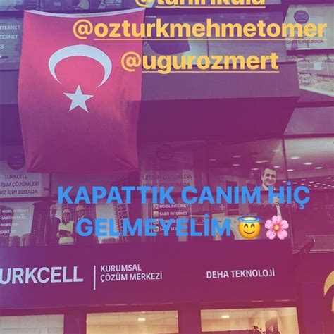 Turkcell Kurumsal Z M Merkezi Nil Fer Bursa