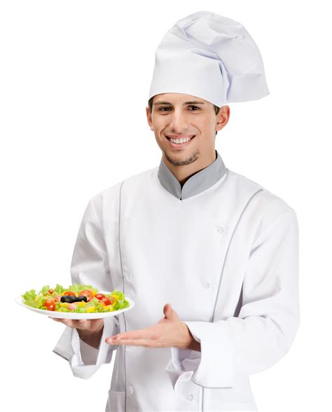 Chef Png Image For Free Download
