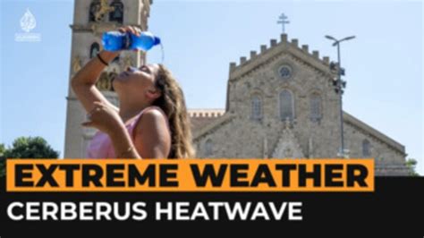 What Is The Cerberus Heatwave The Australian