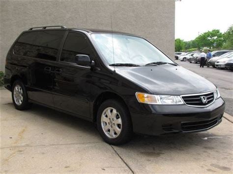 2004 Honda Odyssey For Sale Columbus Ohio