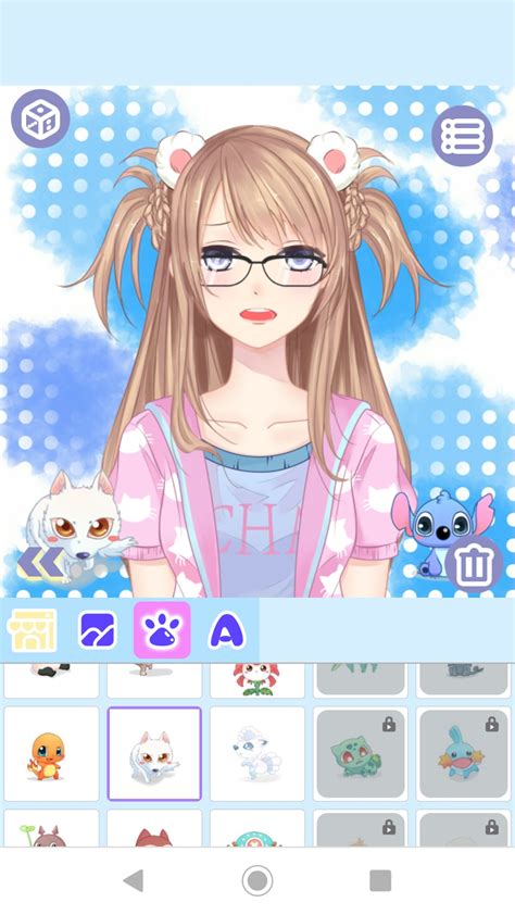 Cute Anime The Best Avatar Factory For Android Cho Android Tải Về