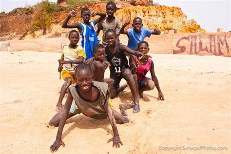 Toubab Dialaw Kids Senegal Photos