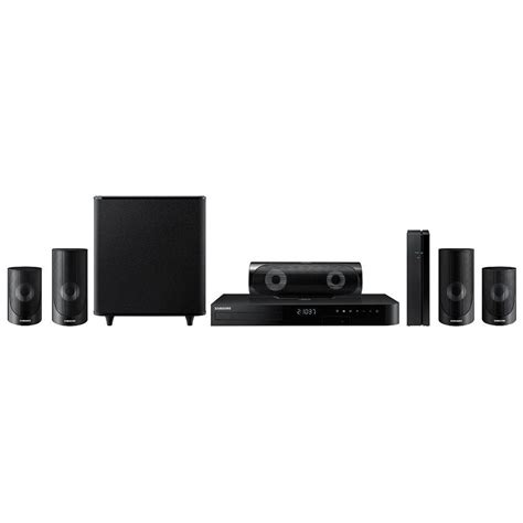 Samsung 51 Channel 1000w Home Theater System And Blu Ray And Dvd Player