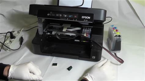Maybe you would like to learn more about one of these? Ciss instalaciòn Epson XP 212 XP 215 - YouTube